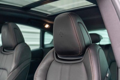 2019 Maserati Levante S GranSport