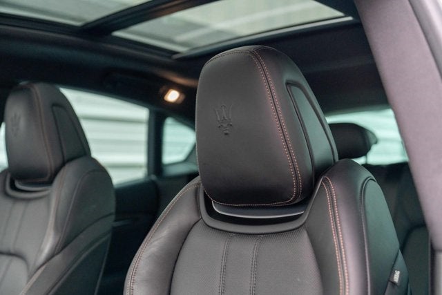 2019 Maserati Levante S GranSport