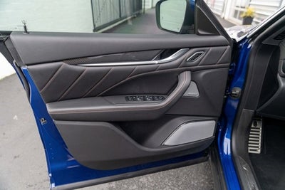 2019 Maserati Levante S GranSport