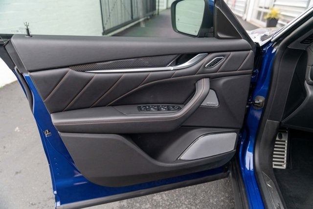 2019 Maserati Levante S GranSport