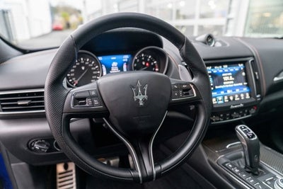 2019 Maserati Levante S GranSport