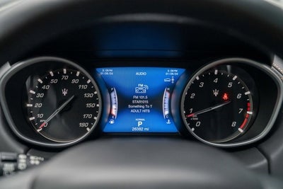 2019 Maserati Levante S GranSport