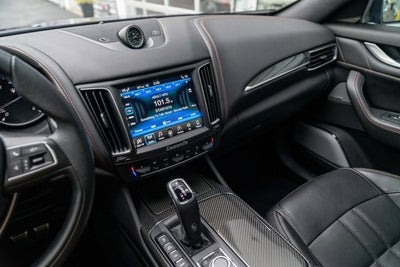 2019 Maserati Levante S GranSport