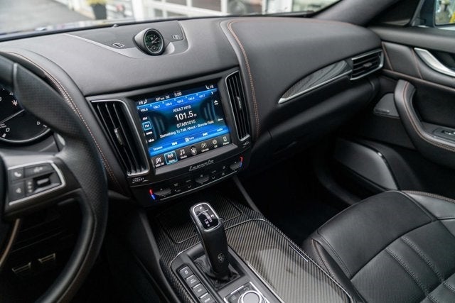 2019 Maserati Levante S GranSport