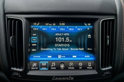 2019 Maserati Levante S GranSport