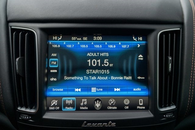 2019 Maserati Levante S GranSport