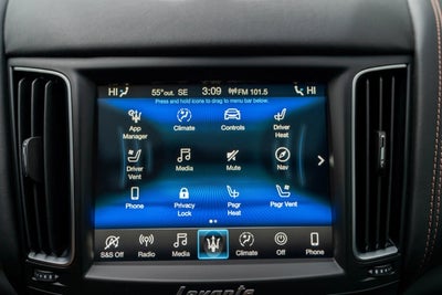 2019 Maserati Levante S GranSport