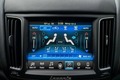 2019 Maserati Levante S GranSport