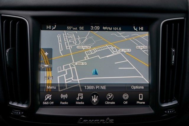 2019 Maserati Levante S GranSport