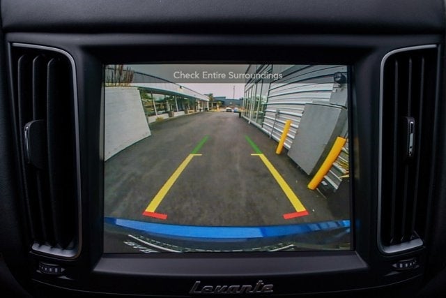 2019 Maserati Levante S GranSport