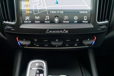 2019 Maserati Levante S GranSport