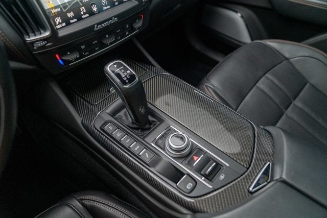 2019 Maserati Levante S GranSport