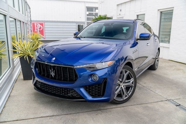 2019 Maserati Levante S GranSport