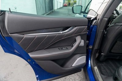 2019 Maserati Levante S GranSport