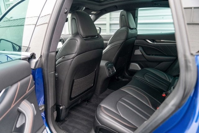 2019 Maserati Levante S GranSport