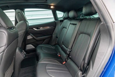 2019 Maserati Levante S GranSport