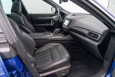 2019 Maserati Levante S GranSport