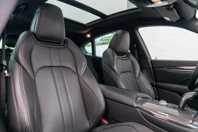 2019 Maserati Levante S GranSport