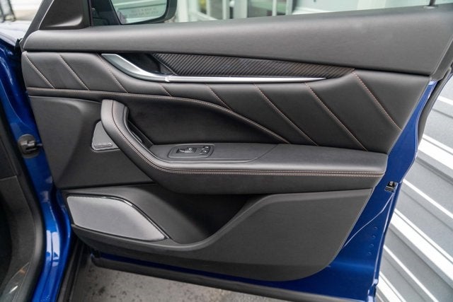 2019 Maserati Levante S GranSport