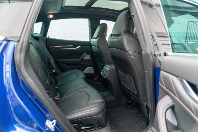 2019 Maserati Levante S GranSport