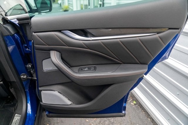 2019 Maserati Levante S GranSport