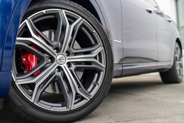 2019 Maserati Levante S GranSport