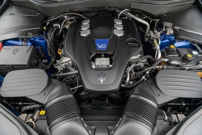 2019 Maserati Levante S GranSport