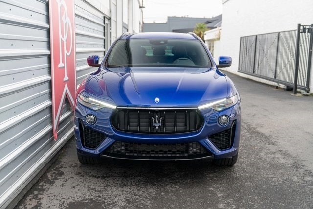 2019 Maserati Levante S GranSport