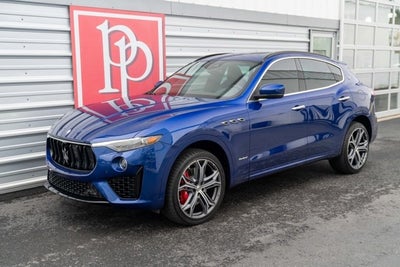 2019 Maserati Levante S GranSport