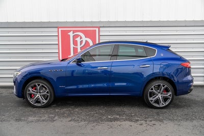 2019 Maserati Levante S GranSport