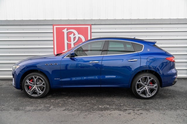 2019 Maserati Levante S GranSport