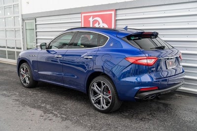2019 Maserati Levante S GranSport