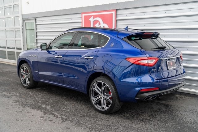 2019 Maserati Levante S GranSport