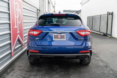 2019 Maserati Levante S GranSport