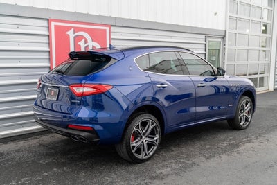 2019 Maserati Levante S GranSport