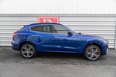 2019 Maserati Levante S GranSport