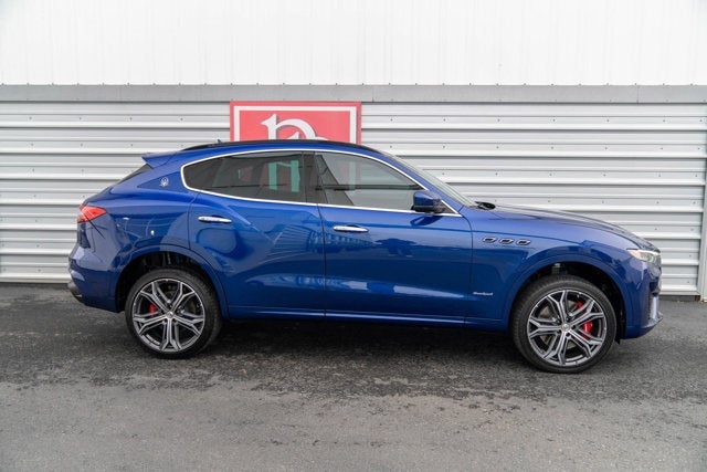 2019 Maserati Levante S GranSport