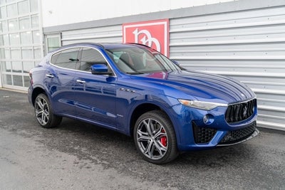 2019 Maserati Levante S GranSport
