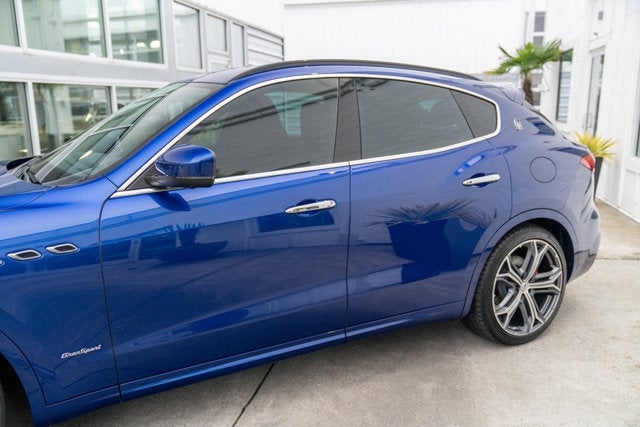 2019 Maserati Levante S GranSport