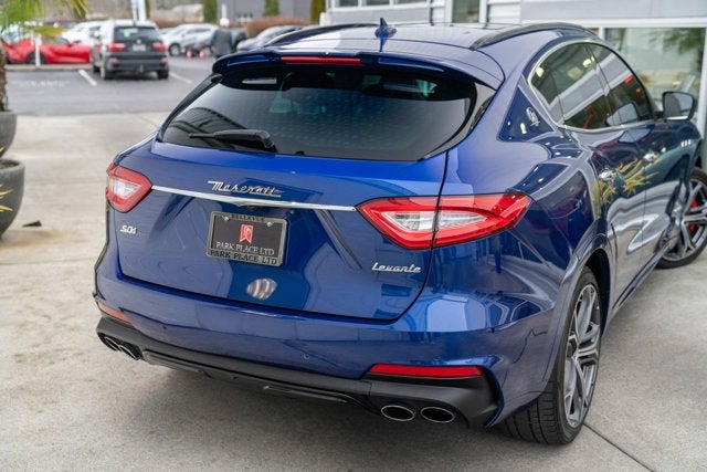 2019 Maserati Levante S GranSport