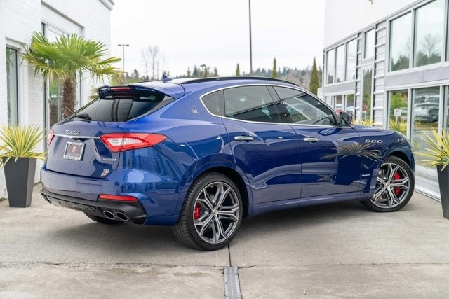 2019 Maserati Levante S GranSport