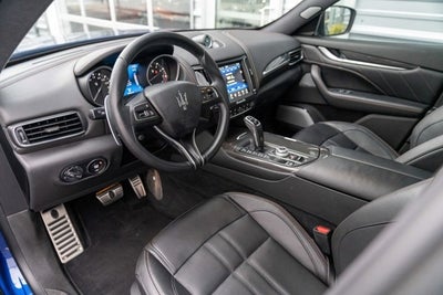 2019 Maserati Levante S GranSport
