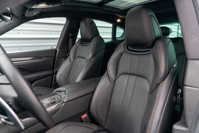 2019 Maserati Levante S GranSport