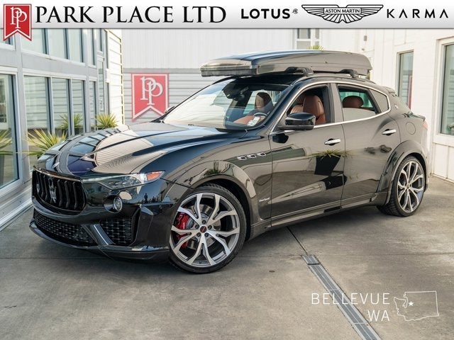 2019 Maserati Levante S GranSport
