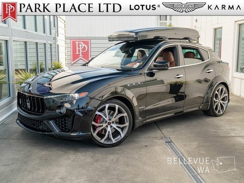 2019 Maserati Levante S GranSport