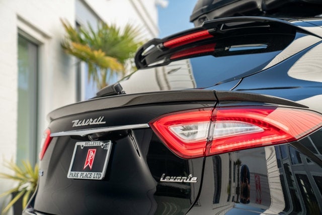 2019 Maserati Levante S GranSport