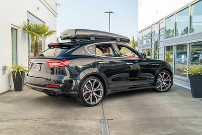 2019 Maserati Levante S GranSport