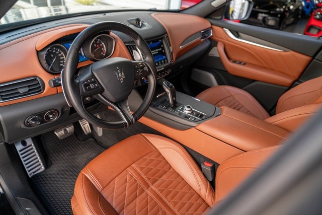 2019 Maserati Levante S GranSport