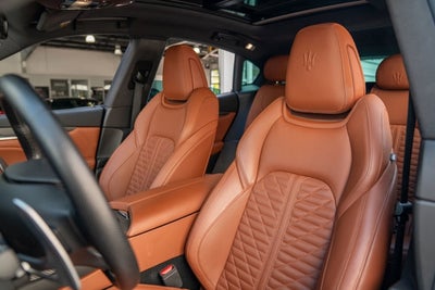 2019 Maserati Levante S GranSport