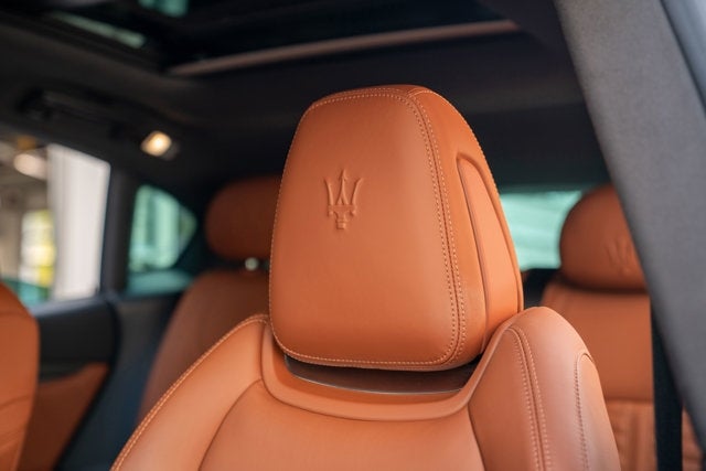 2019 Maserati Levante S GranSport
